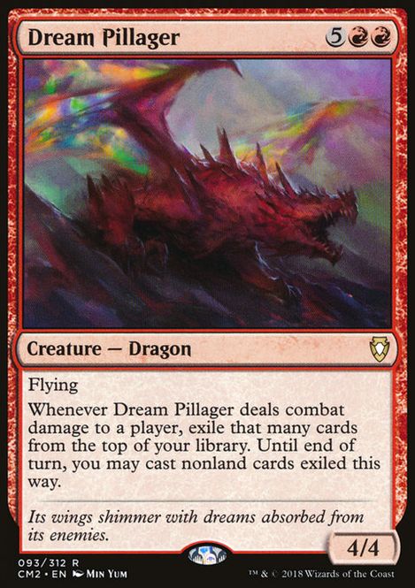 Hovedbilde Dream Pillager