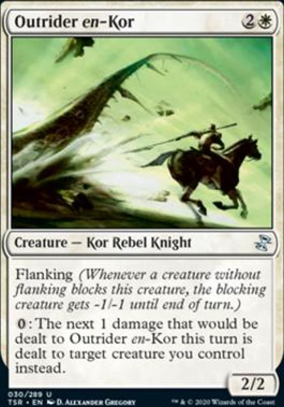 Outrider en-Kor