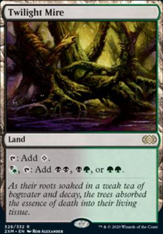 Twilight Mire (foil)
