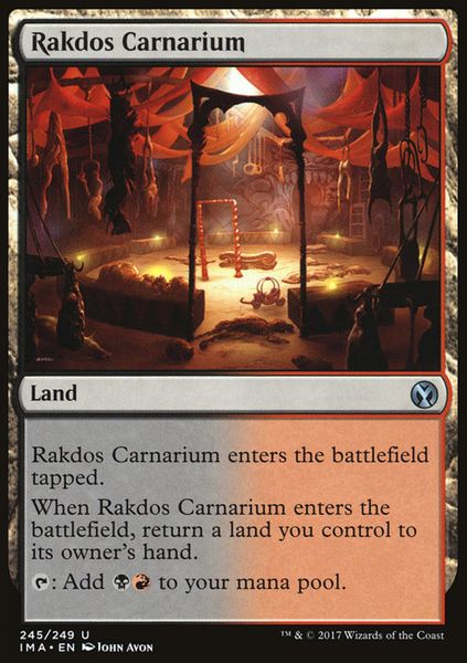 Hovedbilde Rakdos Carnarium