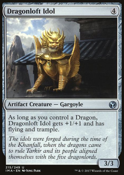 Hovedbilde Dragonloft Idol