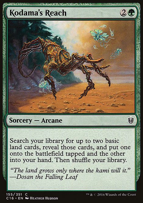 Hovedbilde Kodama's Reach