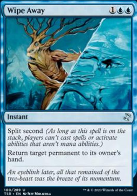 Hovedbilde Wipe Away (foil)