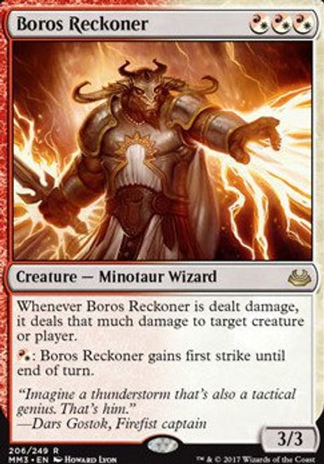 Hovedbilde Boros Reckoner