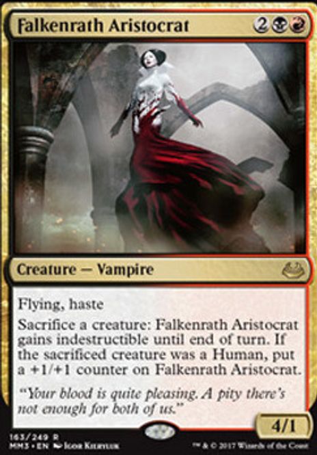 Hovedbilde Falkenrath Aristocrat