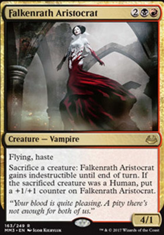 Falkenrath Aristocrat