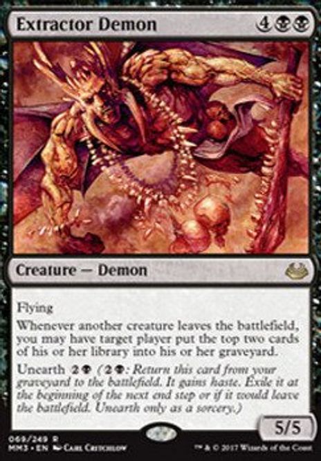 Hovedbilde Extractor Demon