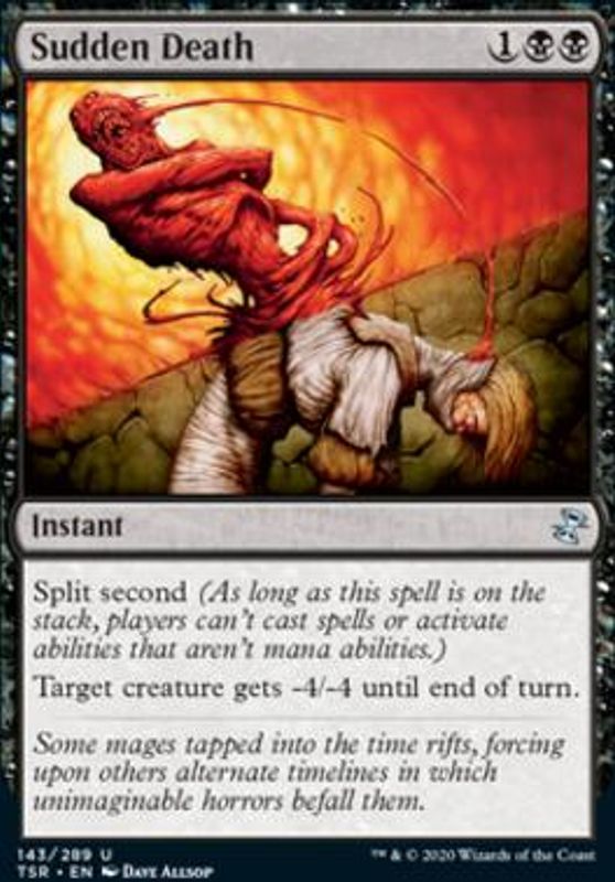Sudden Death
