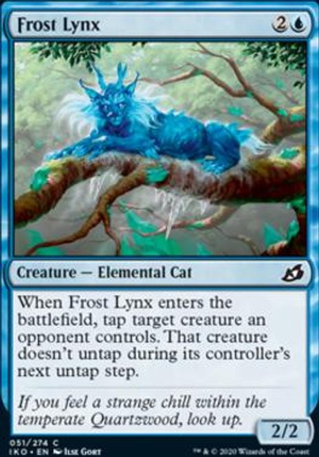 Hovedbilde Frost Lynx