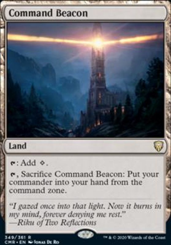 Command Beacon