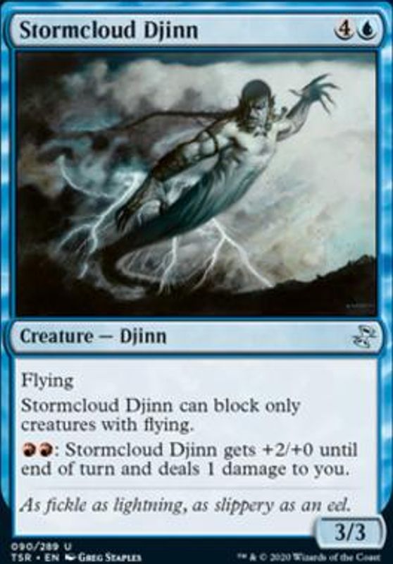 Stormcloud Djinn