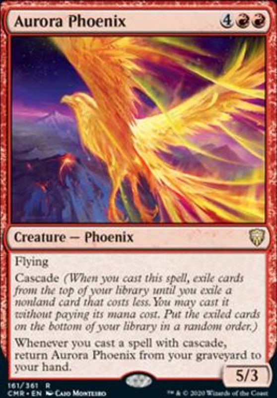 Aurora Phoenix