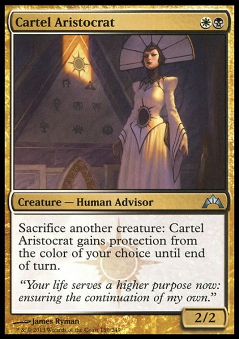 Hovedbilde Cartel Aristocrat