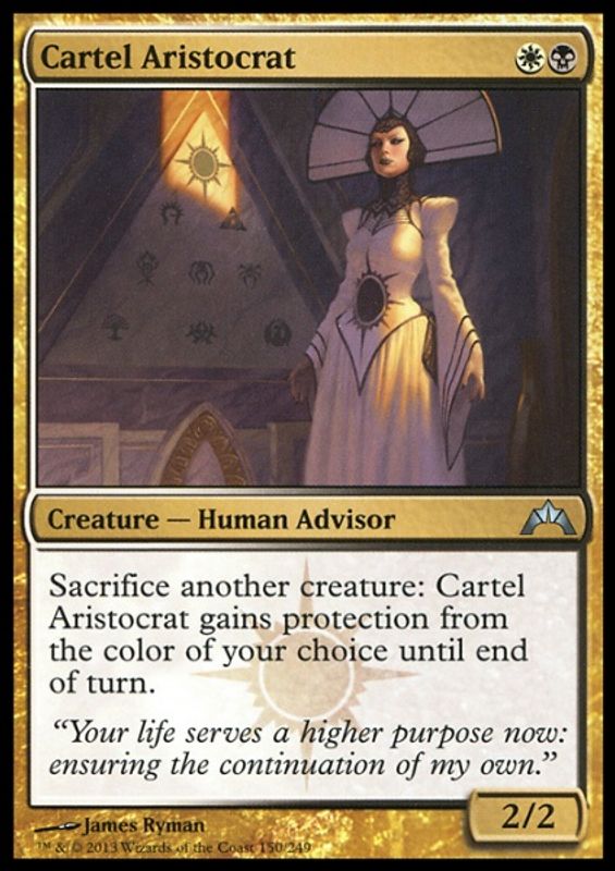 Cartel Aristocrat
