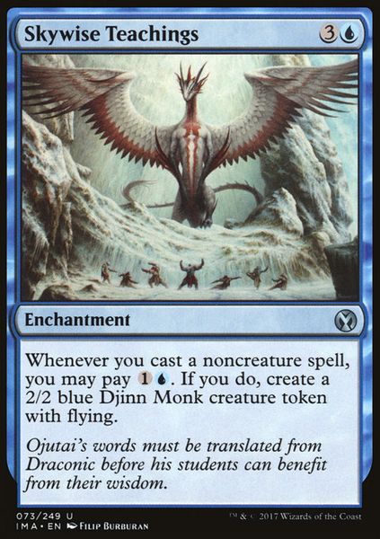 Hovedbilde Skywise Teachings