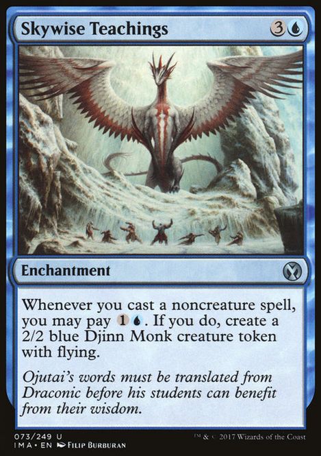 Hovedbilde Skywise Teachings