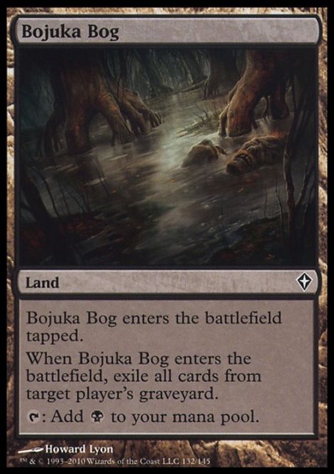 Hovedbilde Bojuka Bog