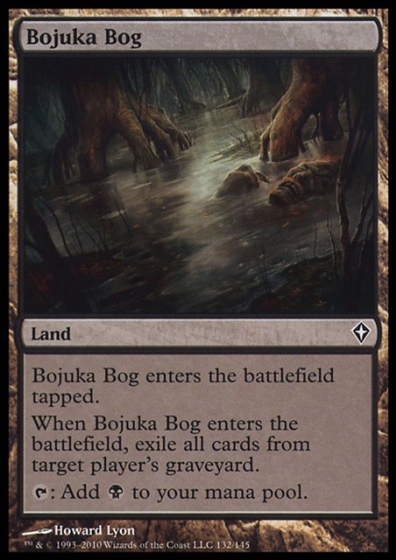 Bojuka Bog (Foil)