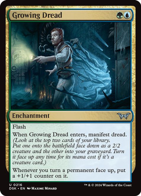 Hovedbilde Growing Dread