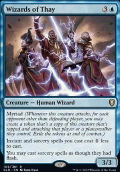 Hovedbilde Wizards of Thay