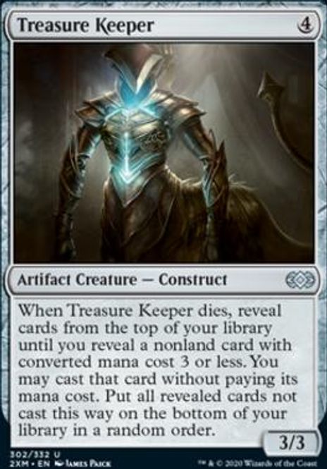 Hovedbilde Treasure Keeper