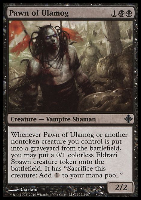 Hovedbilde Pawn of Ulamog