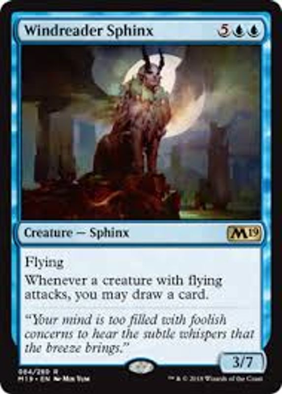 Windreaver Sphinx