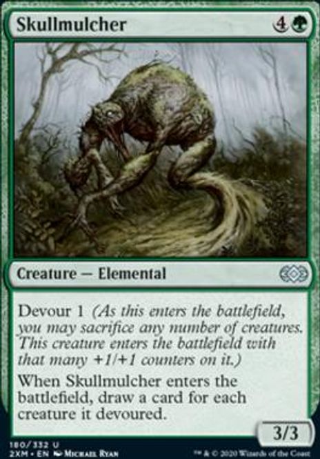 Hovedbilde Skullmulcher