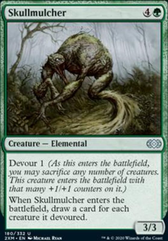 Skullmulcher