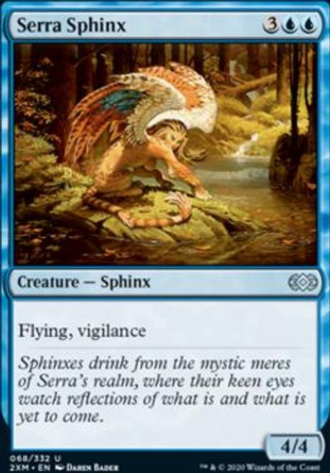 Hovedbilde Serra Sphinx