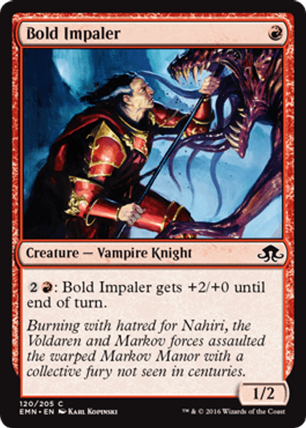 Hovedbilde Bold Impaler