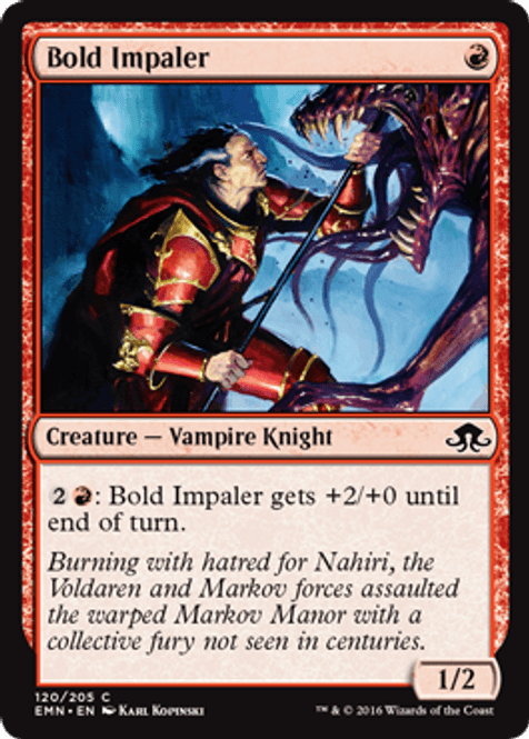 Hovedbilde Bold Impaler