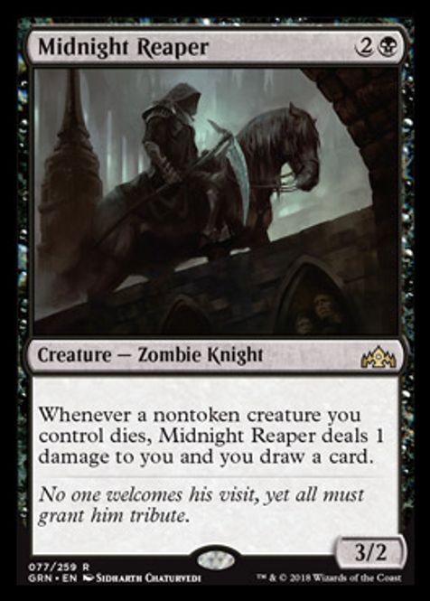 Hovedbilde Midnight Reaper