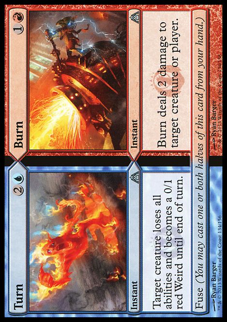 Hovedbilde Turn-Burn