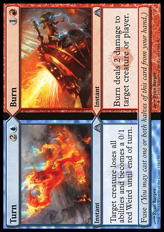 Turn-Burn