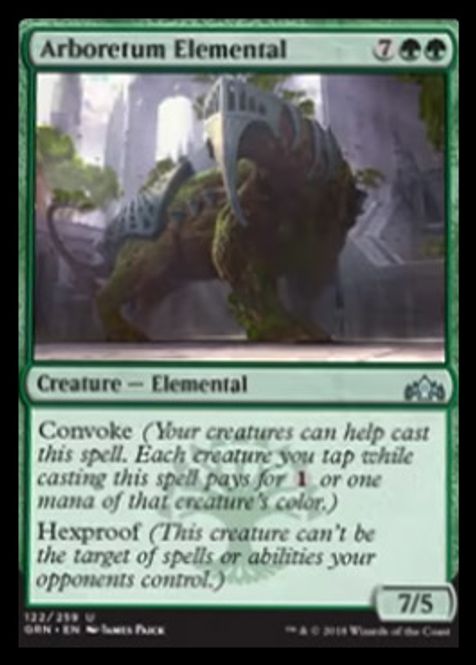 Hovedbilde Arboretum Elemental