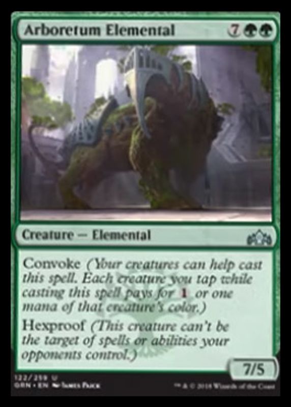 Arboretum Elemental