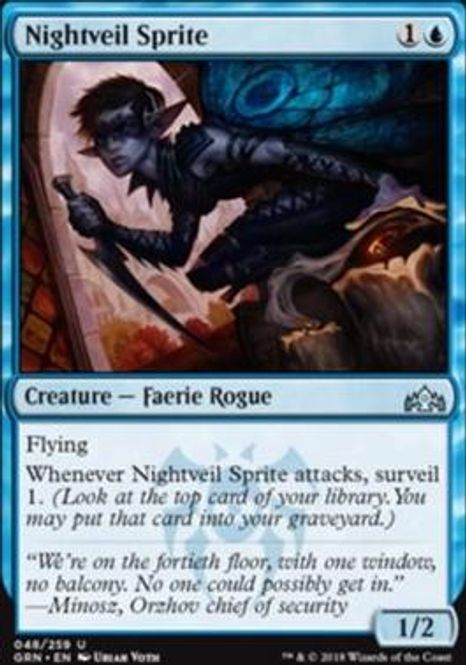 Hovedbilde Nightveil Sprite