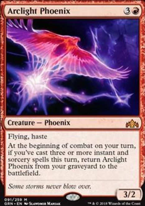 Hovedbilde Arclight Phoenix