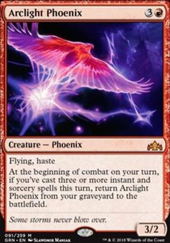 Arclight Phoenix