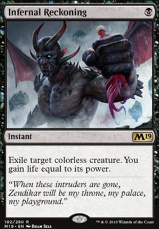 Infernal Reckoning