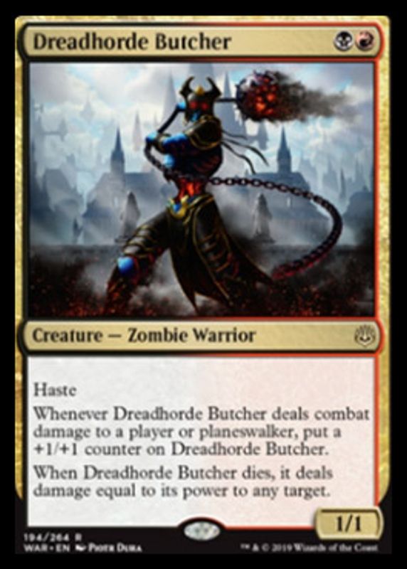 Dreadhorde Butcher