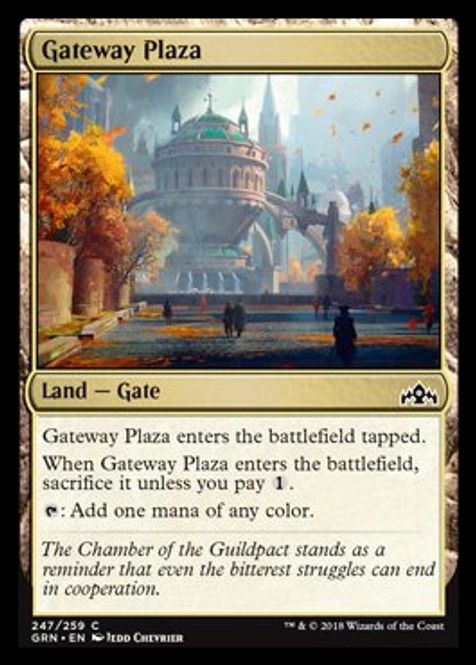 Hovedbilde Gateway Plaza