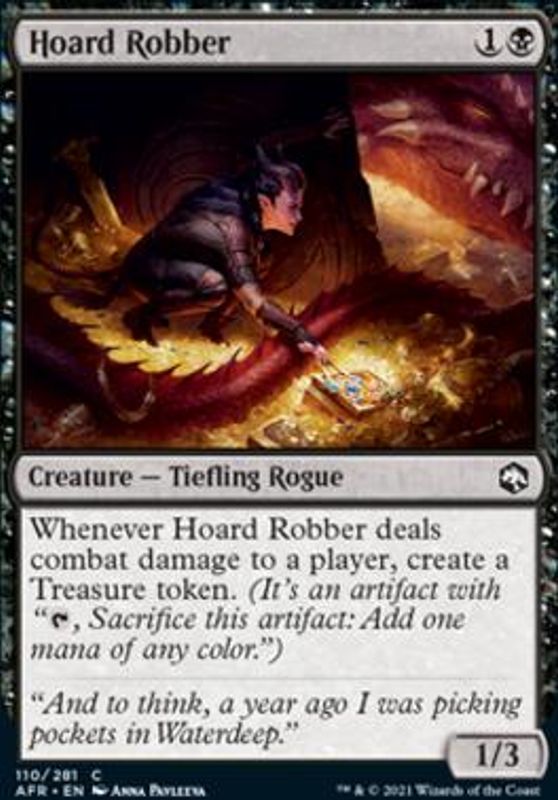 Hoard Robber