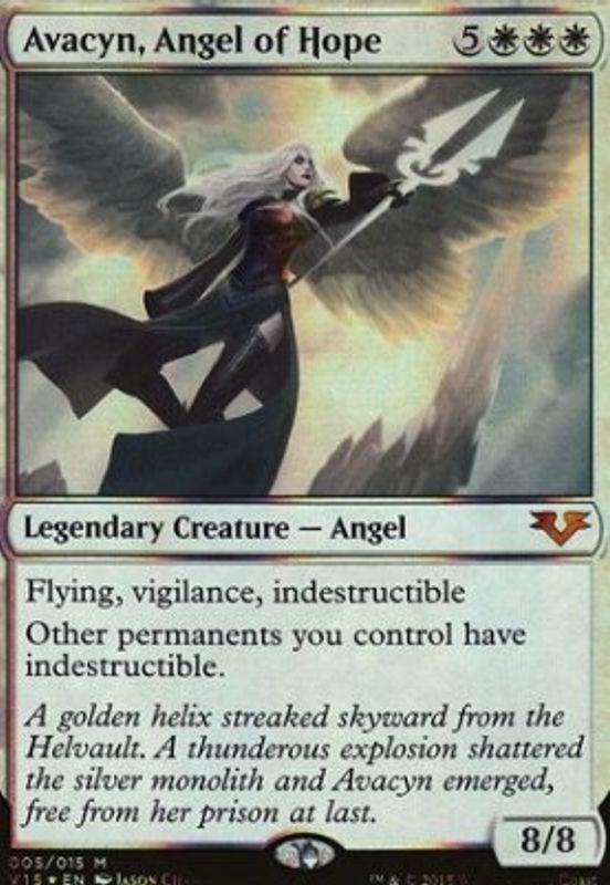 Avacyn, Angel of Hope
