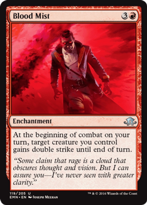 Hovedbilde Blood Mist