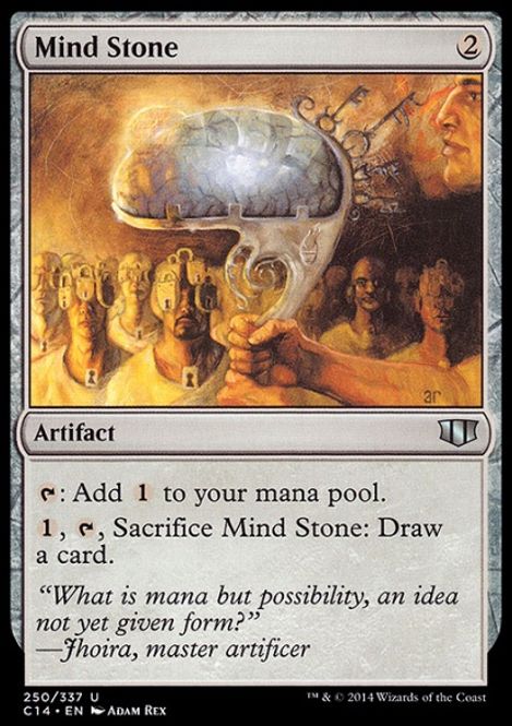 Hovedbilde Mind Stone