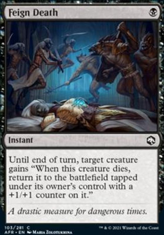 Feign Death