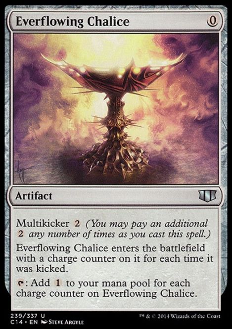 Hovedbilde Everflowing Chalice
