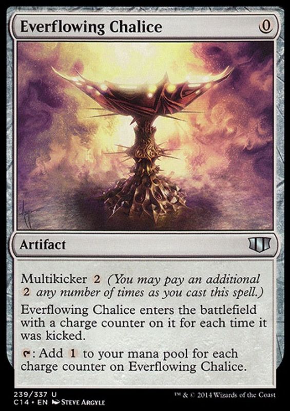 Everflowing Chalice